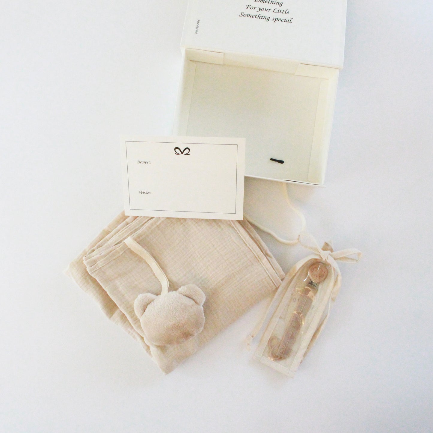 BabyO Gift Box- Tan