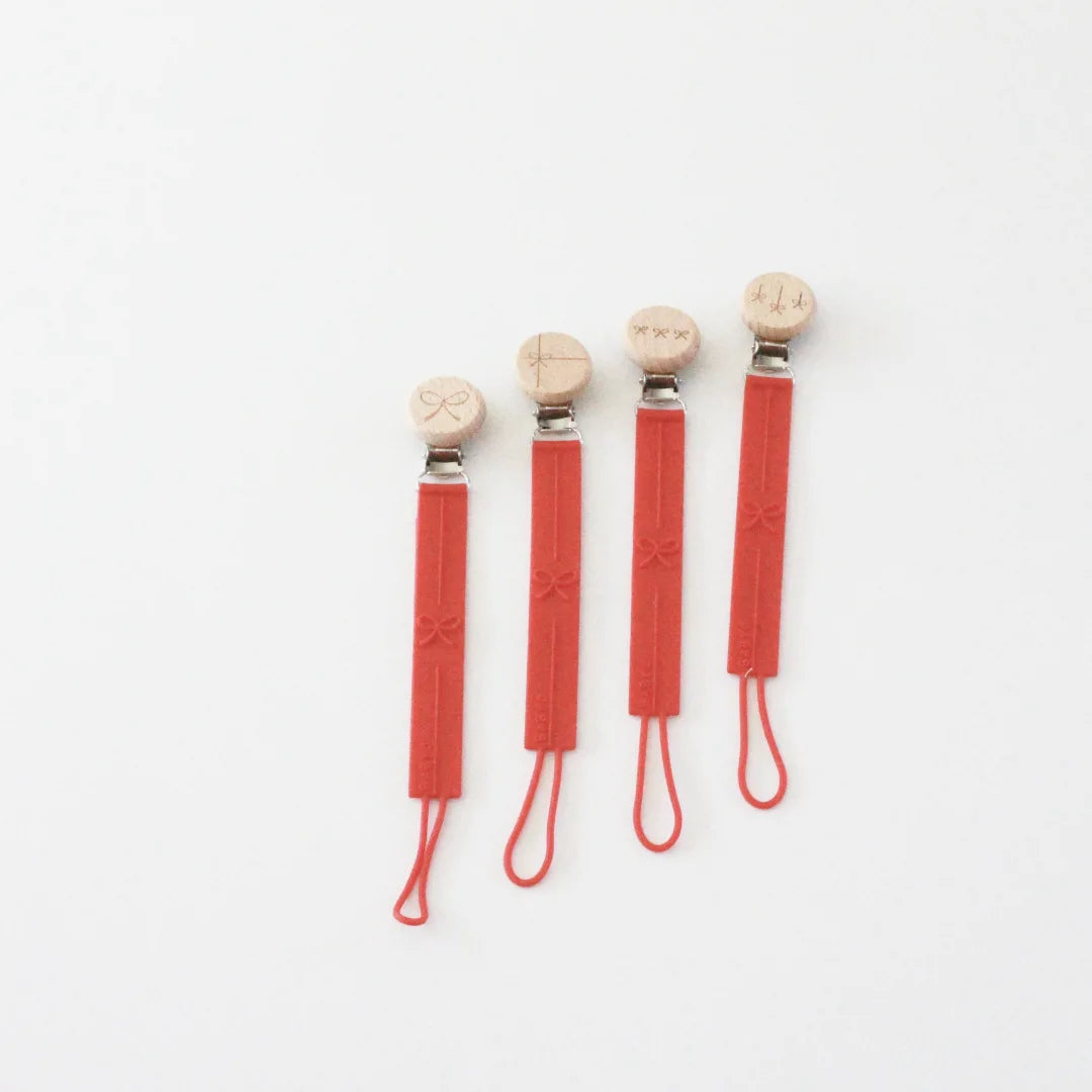 BabyO Deluxe Gift Box- Red