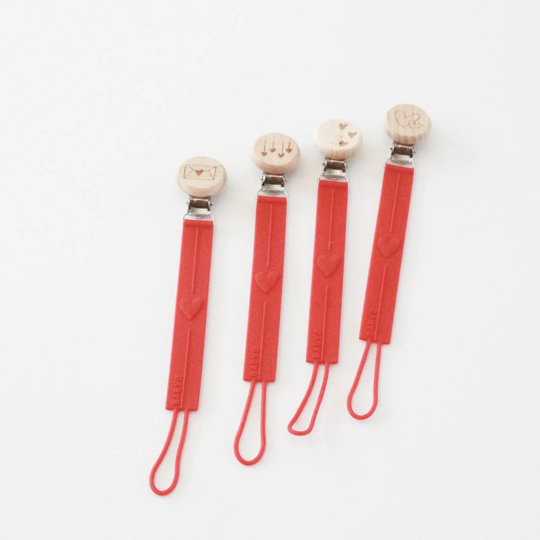 BabyO Deluxe Gift Box- Red