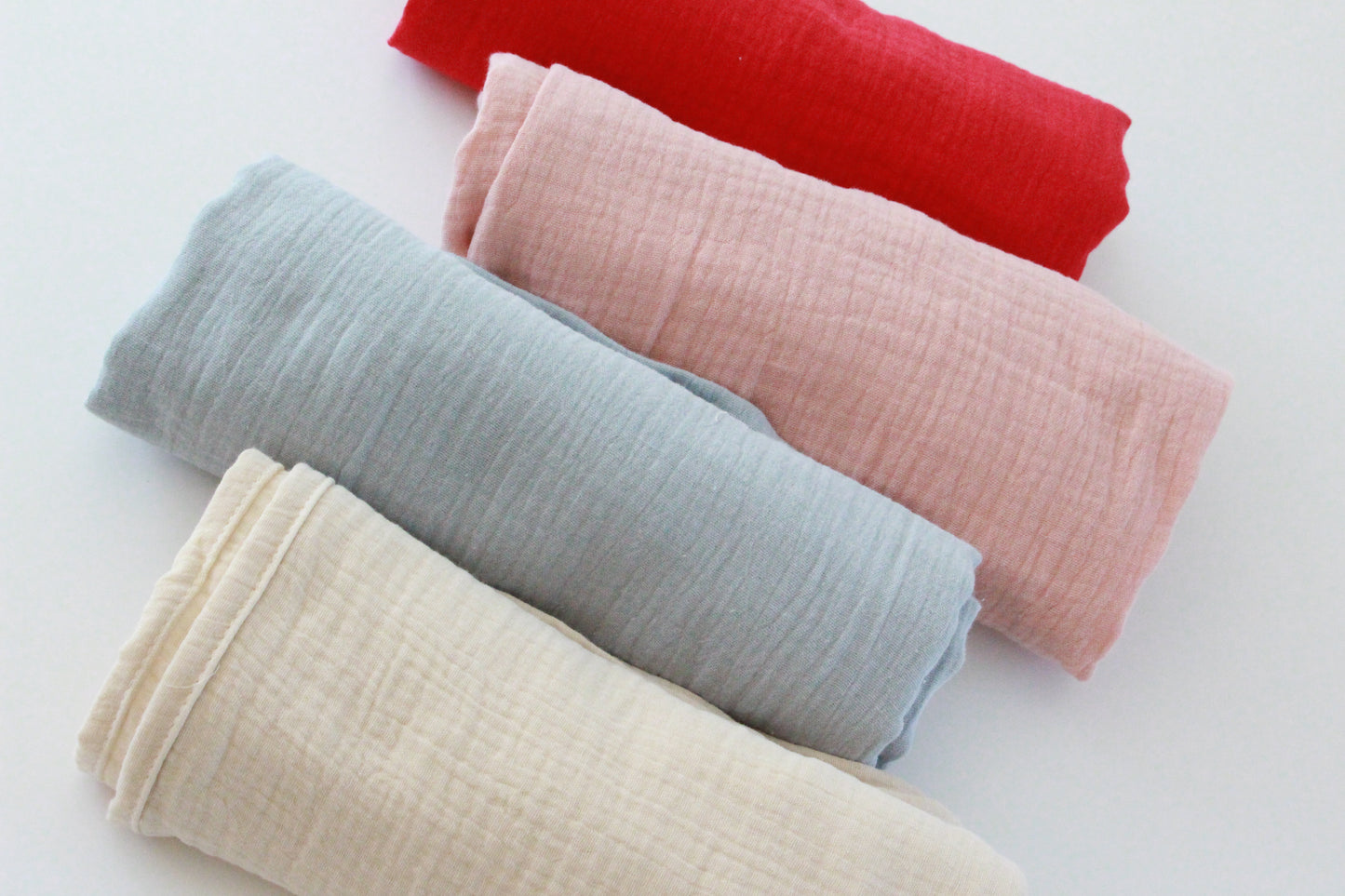 BabyO Muslin Swaddle Blanket