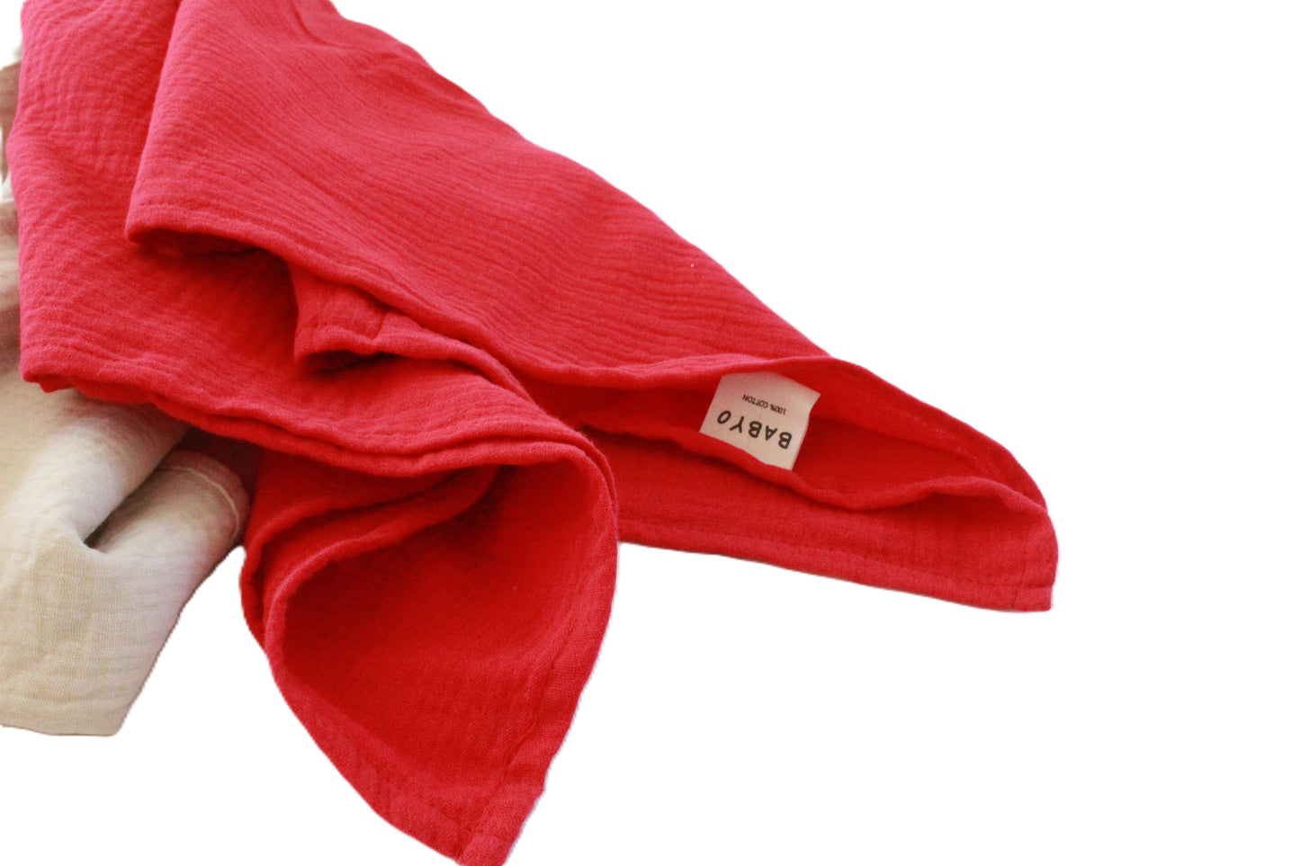 Baby Girl Gift Box Muslin Blanket ,corduroy pacifier clip and plushie