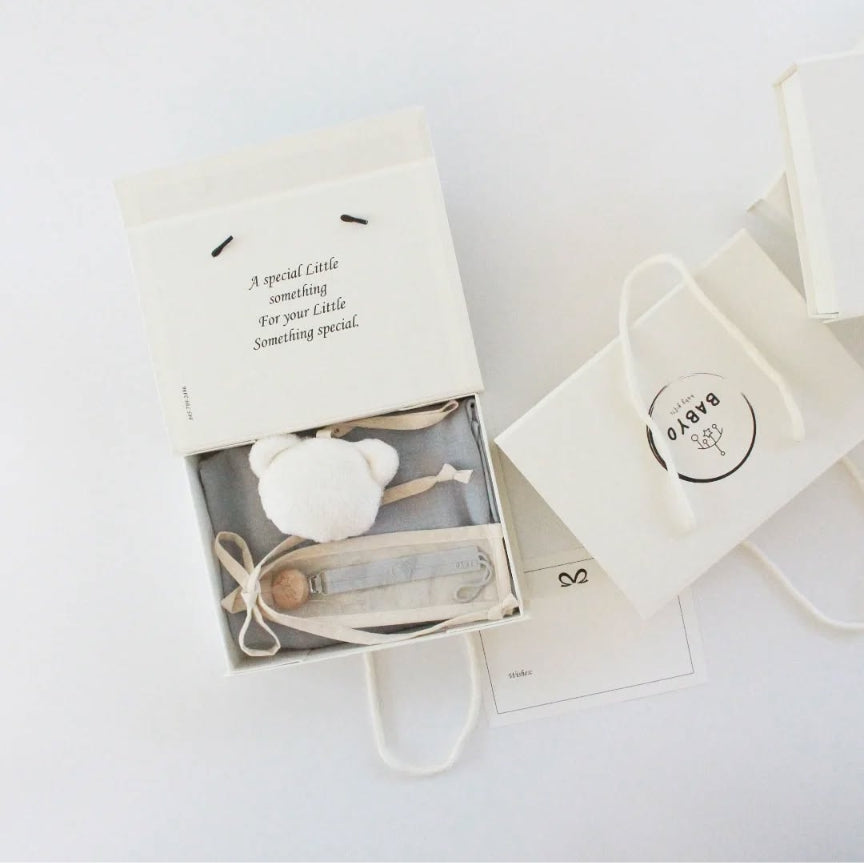BabyO Gift Box- Blue