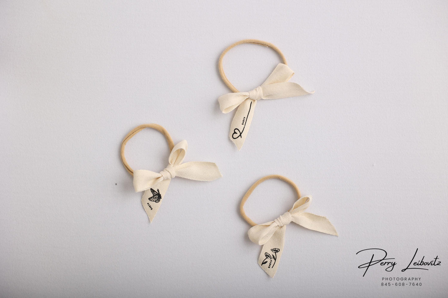 Baby Girl Bow Headband