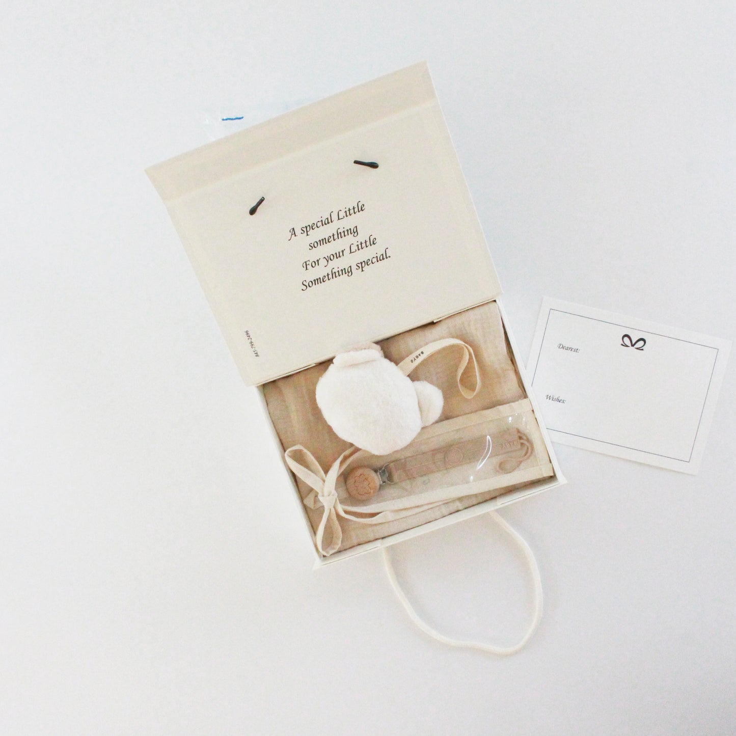 BabyO Gift Box- Tan