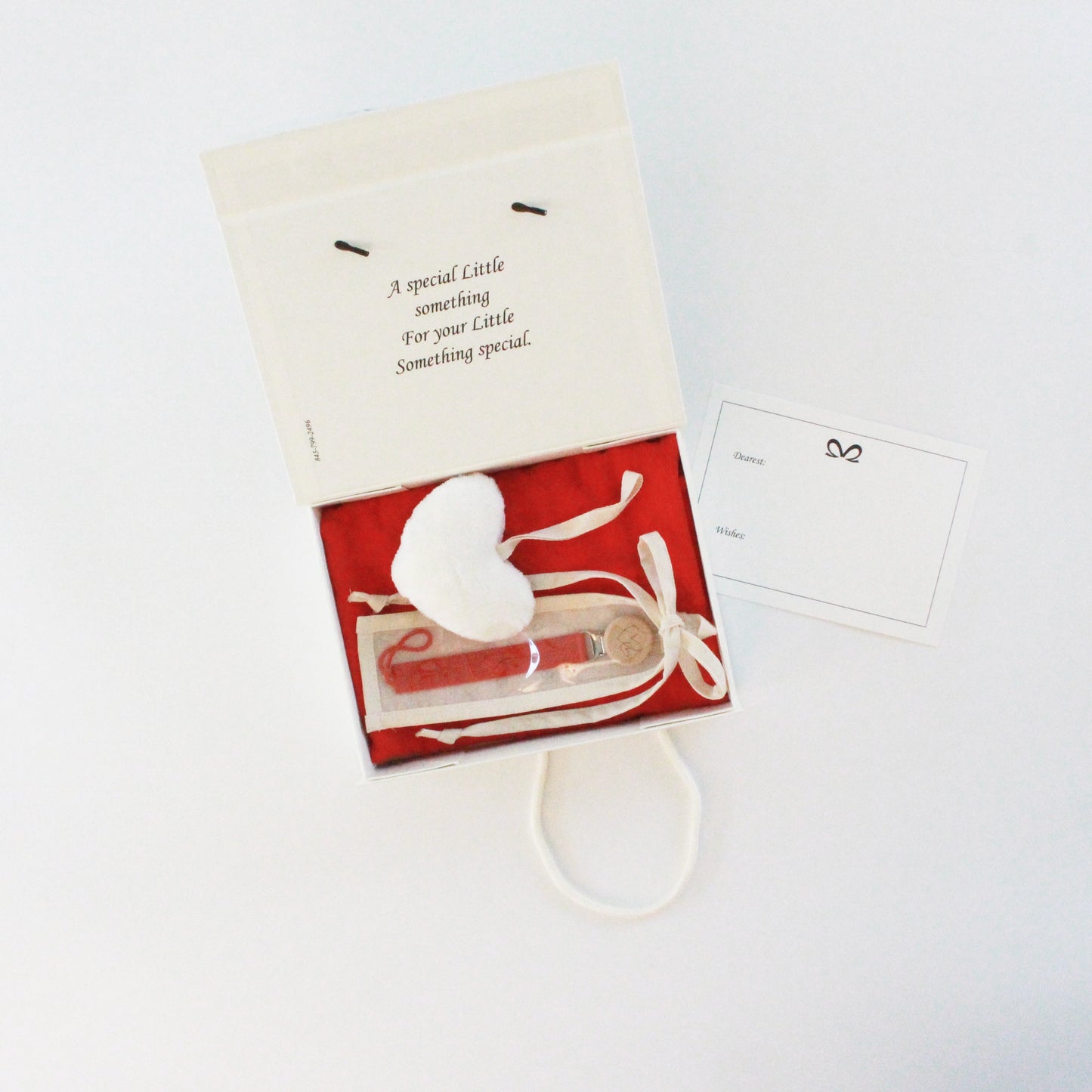BabyO Gift Box- Red