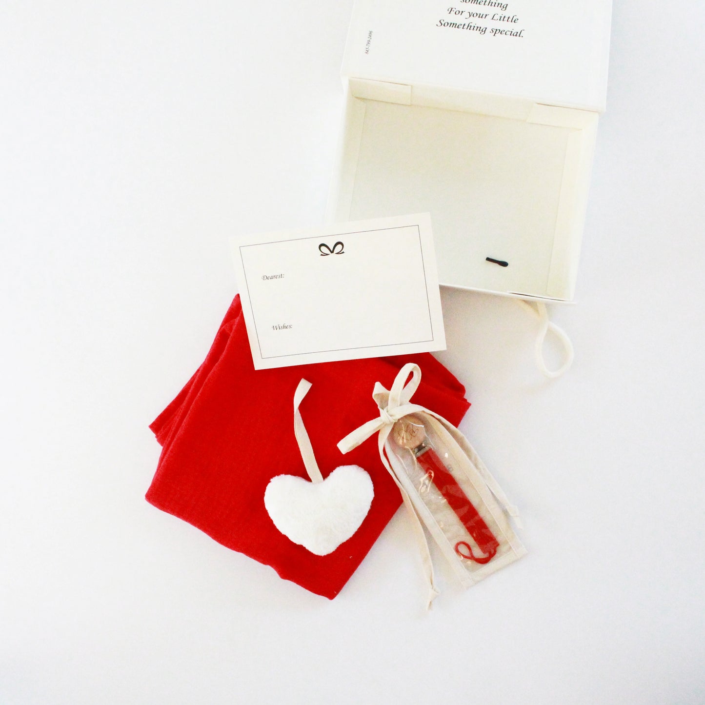 BabyO Gift Box- Red