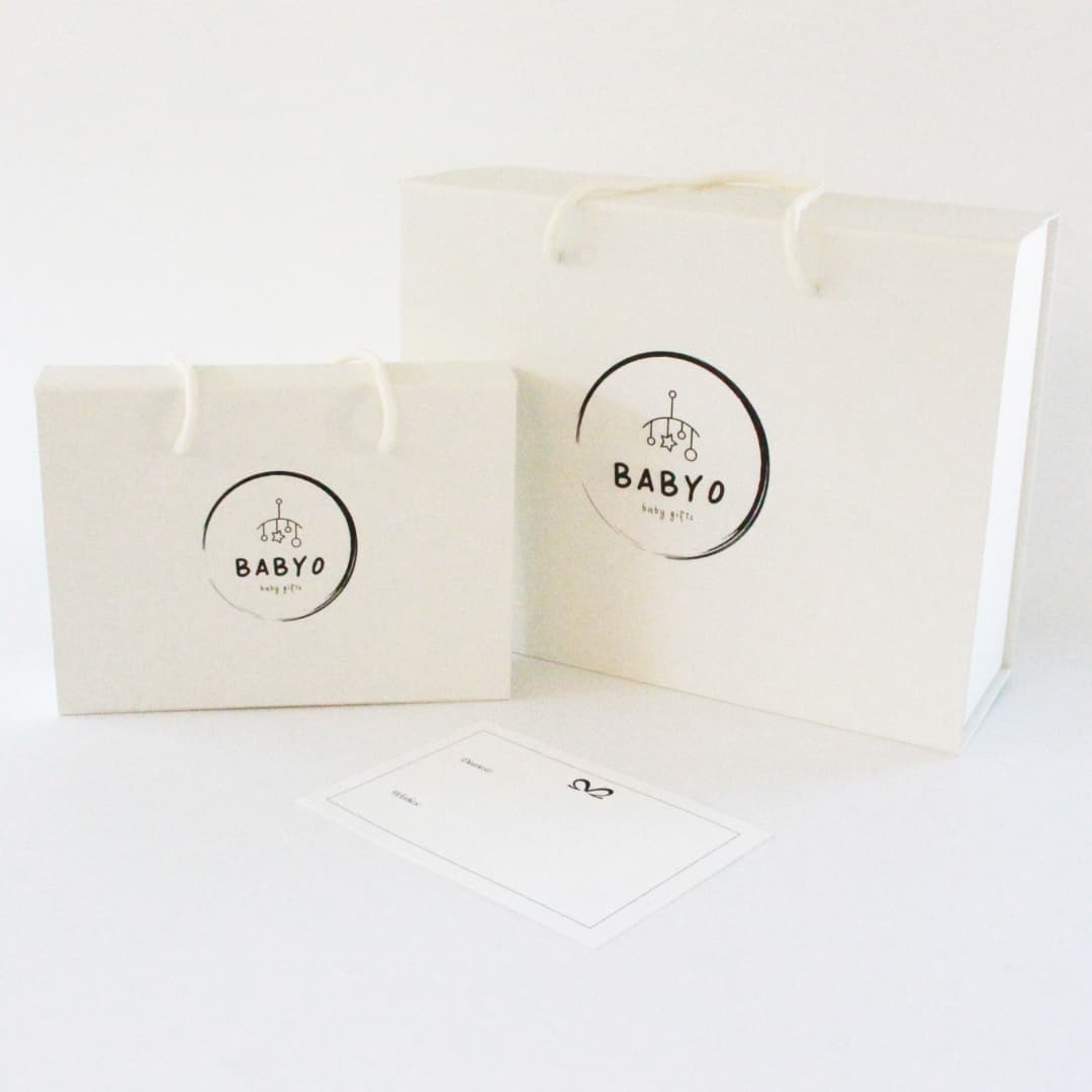 Baby Girl Corduroy Deluxe Gift Box