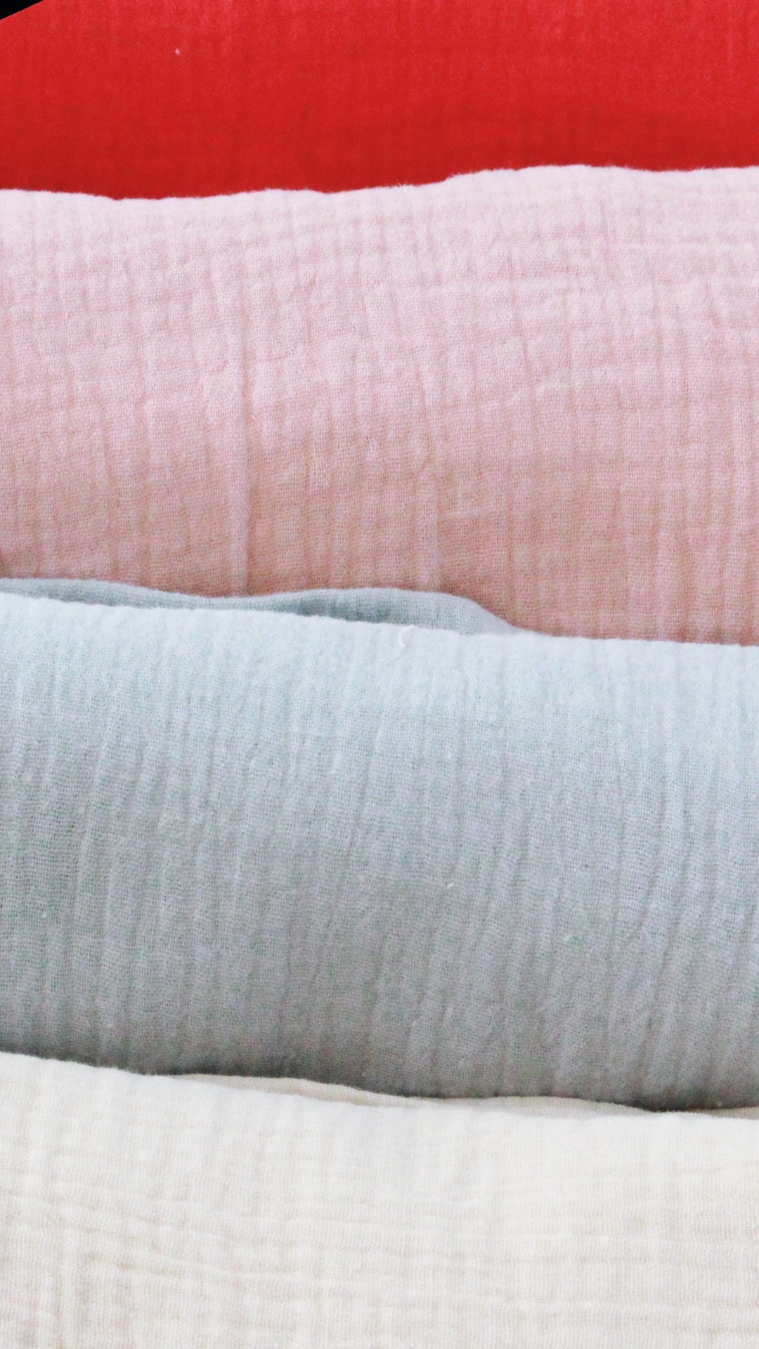 Muslin Baby Swaddle Blankets