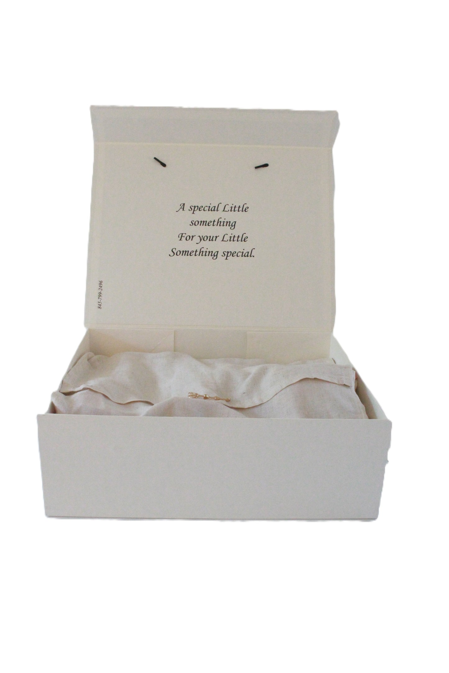 Baby Boy Floral Fuzzy Deluxe Gift Box