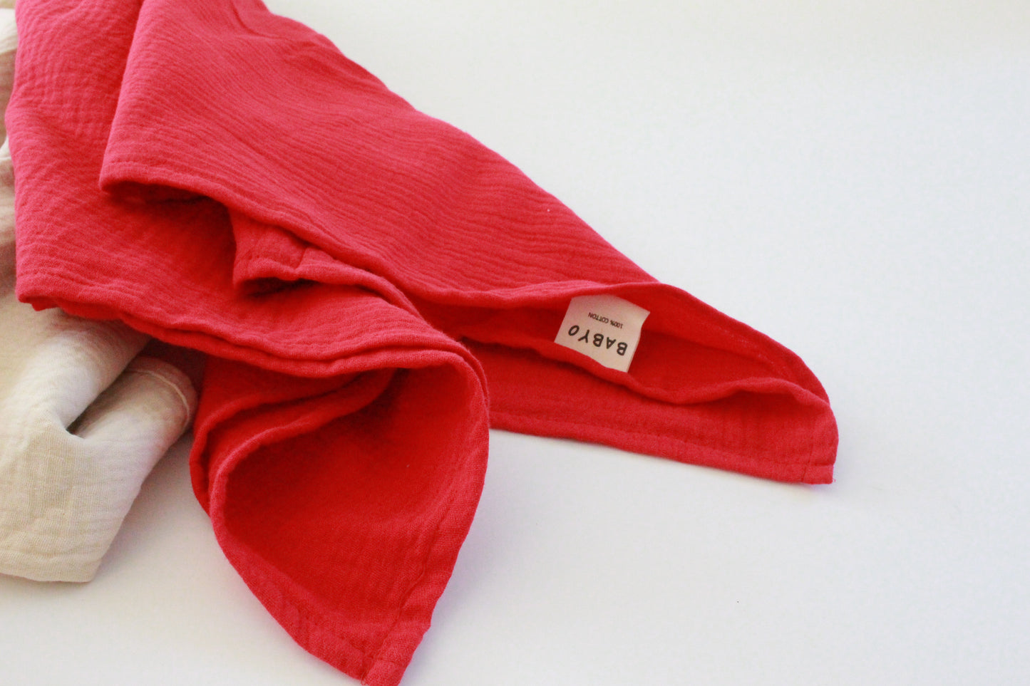 Muslin Baby Swaddle Blankets