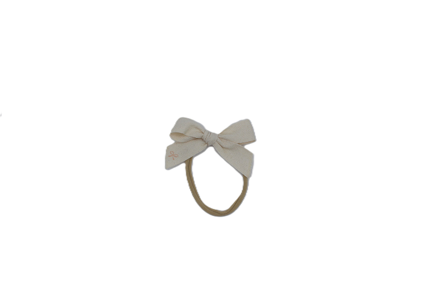 Baby Girl Bow Headband Bow design.