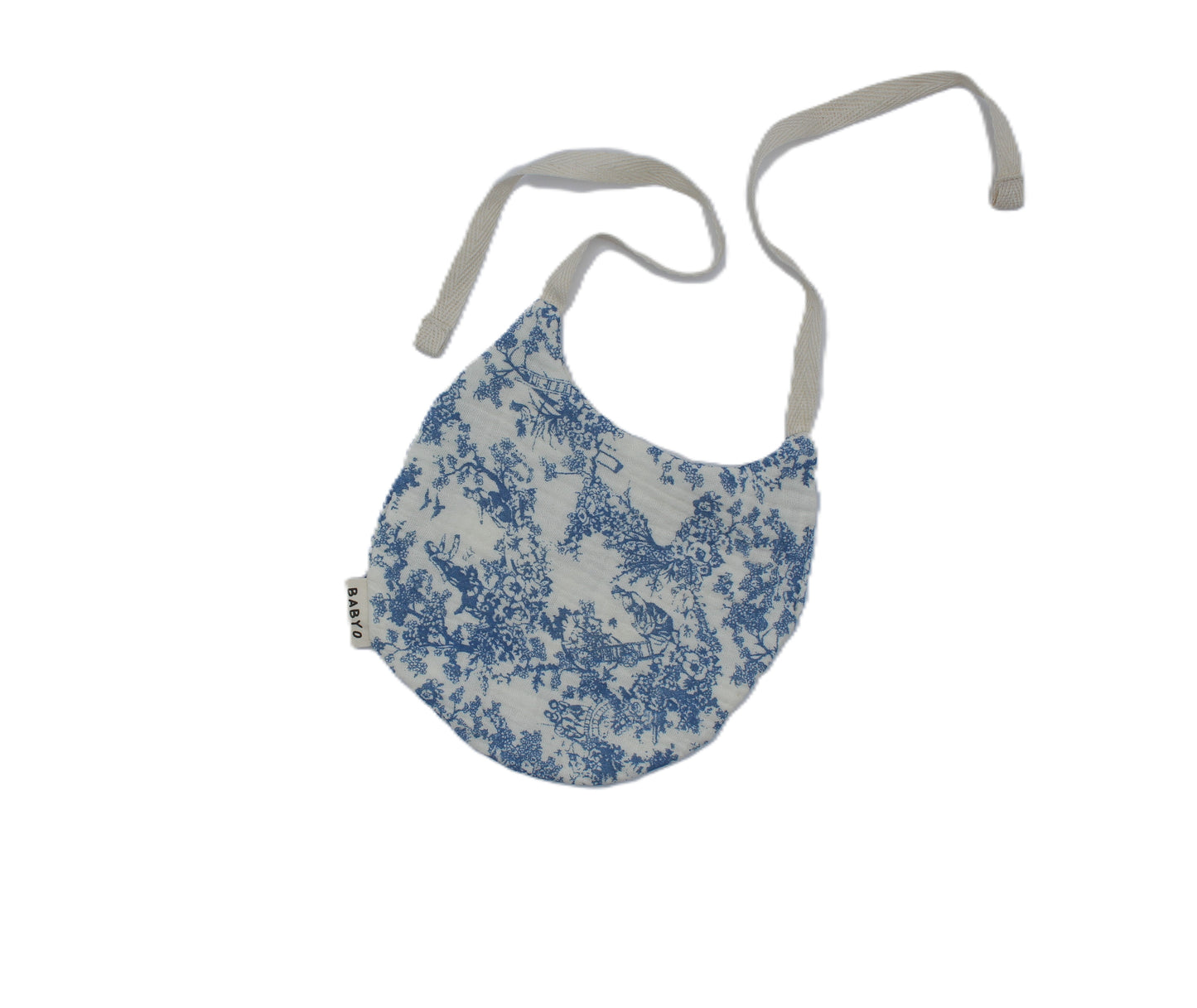 Toile Muslin Bib
