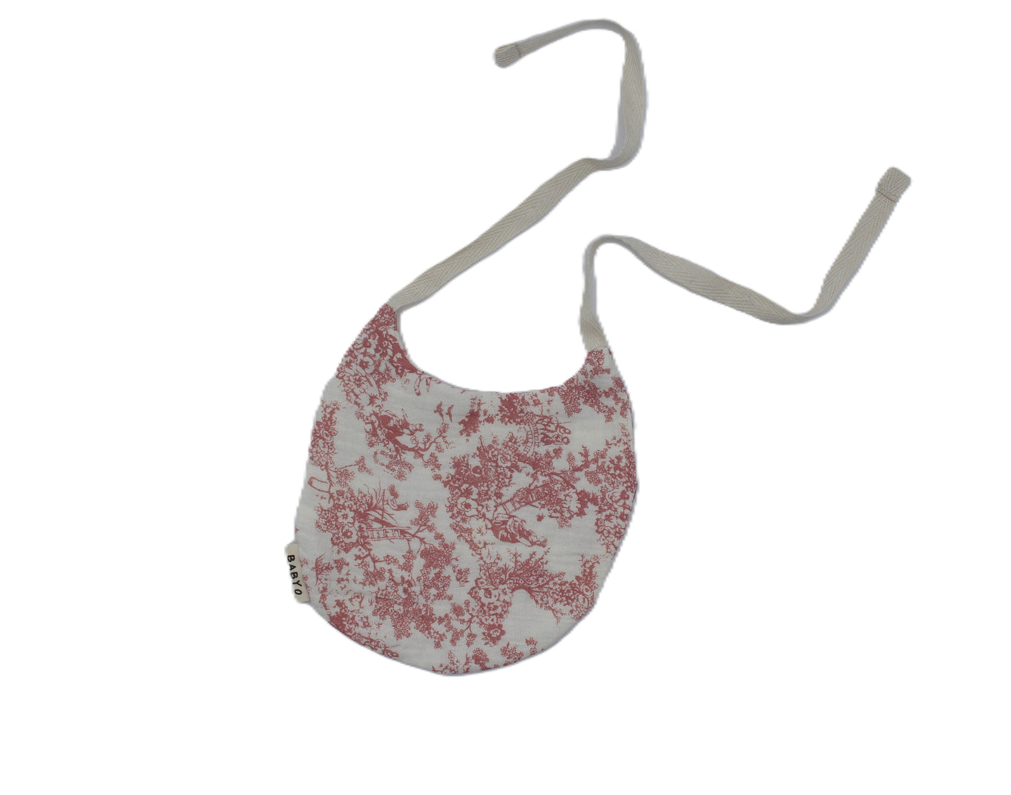 Toile Muslin Bib