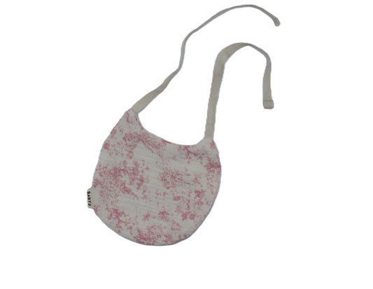Toile Muslin Bib