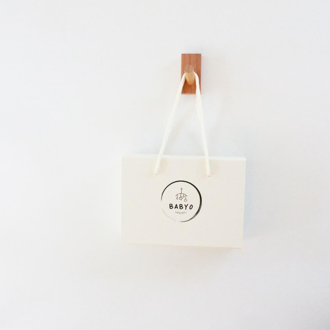 Baby Boy Gift Box Fuzzy floral Star Lovey and pacifier clip