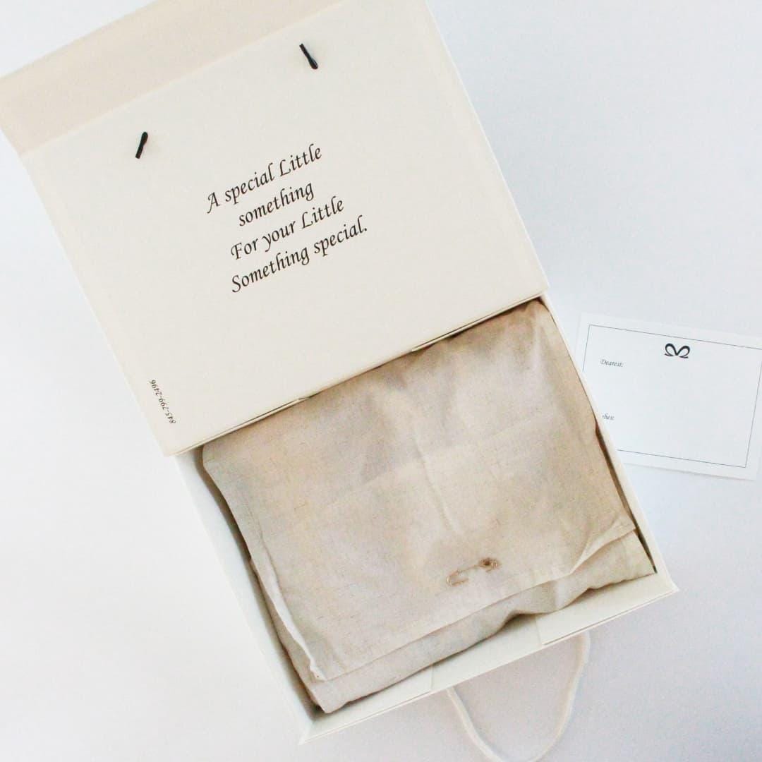 Baby Girl Corduroy Deluxe Gift Box