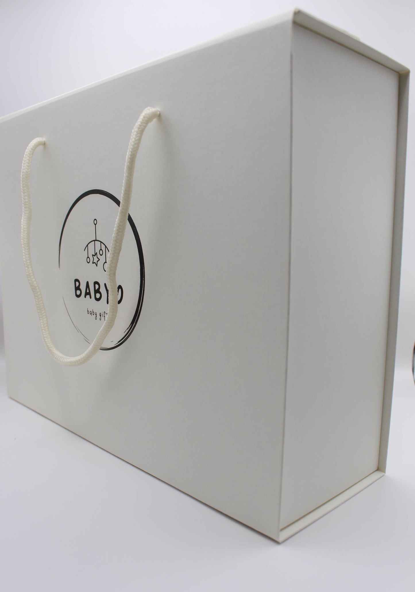 Baby Girl Corduroy Deluxe Gift Box